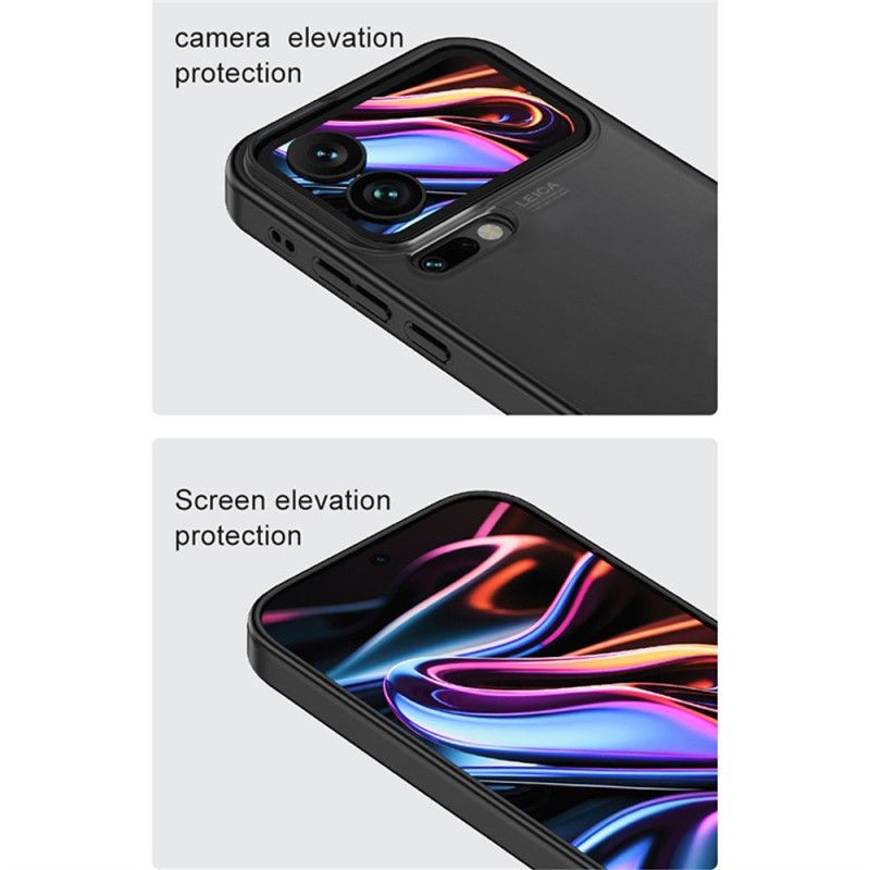 Etui Xiaomi 17 Pro Poduszka Powietrzna Zabezpieczająca Przed Upadkiem