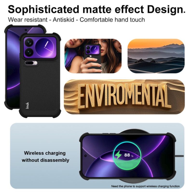 Etui Xiaomi 17 Pro Poduszki Powietrzne Imak