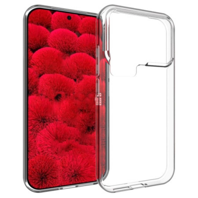 Etui Xiaomi 17 Pro Przezroczysta Etui Ochronne