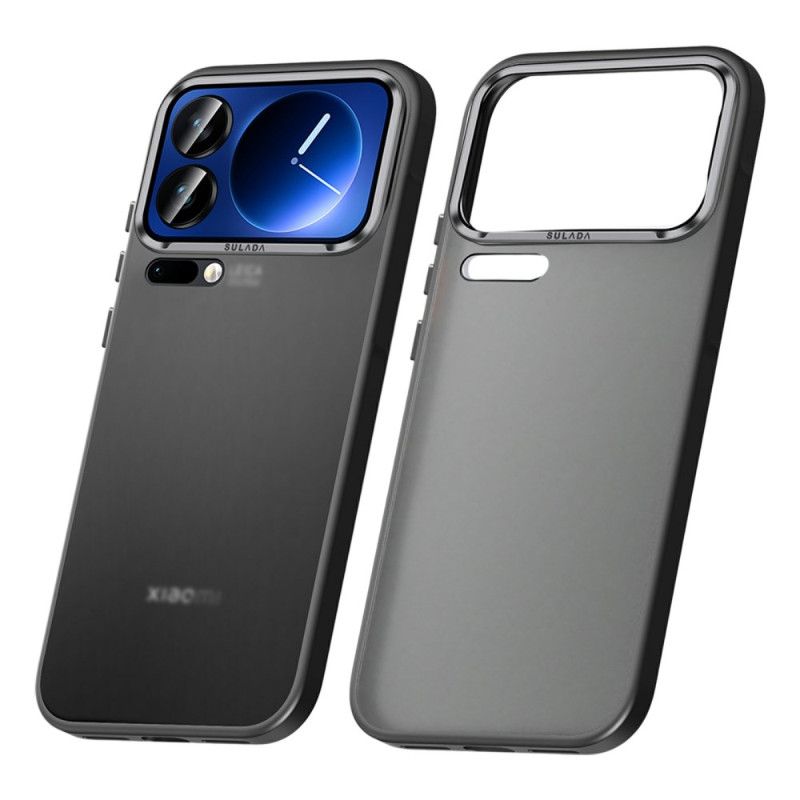 Etui Xiaomi 17 Pro Przezroczysta Sulada