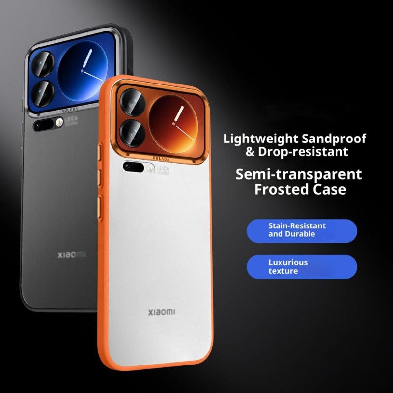 Etui Xiaomi 17 Pro Przezroczysta Sulada