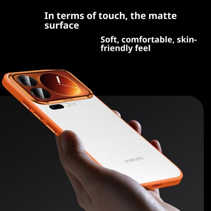 Etui Xiaomi 17 Pro Przezroczysta Sulada