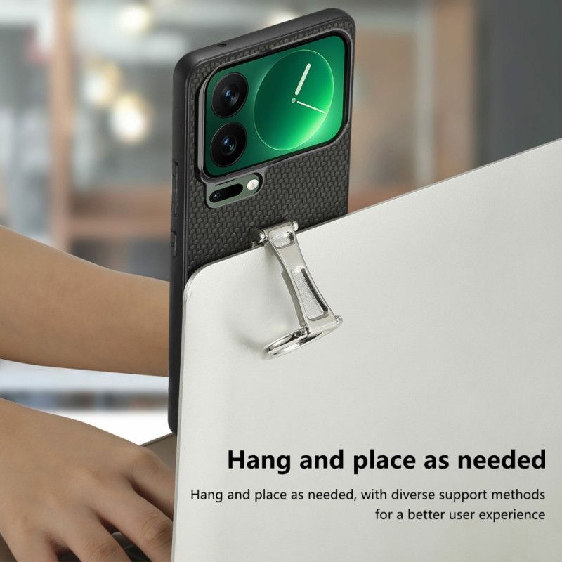 Etui Xiaomi 17 Pro Składany Stojak Caseneo