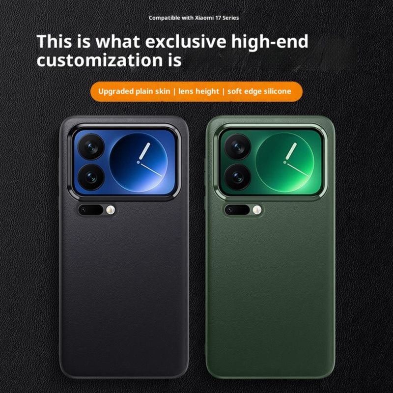 Etui Xiaomi 17 Pro Smukła Ochrona