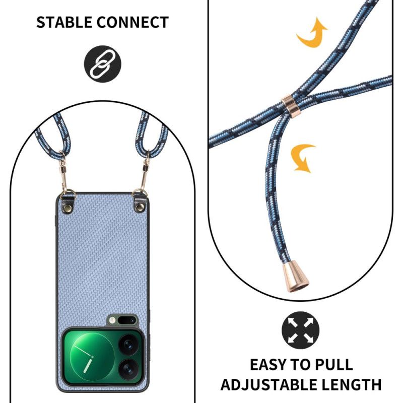 Etui Xiaomi 17 Pro Sztuczna Skóra