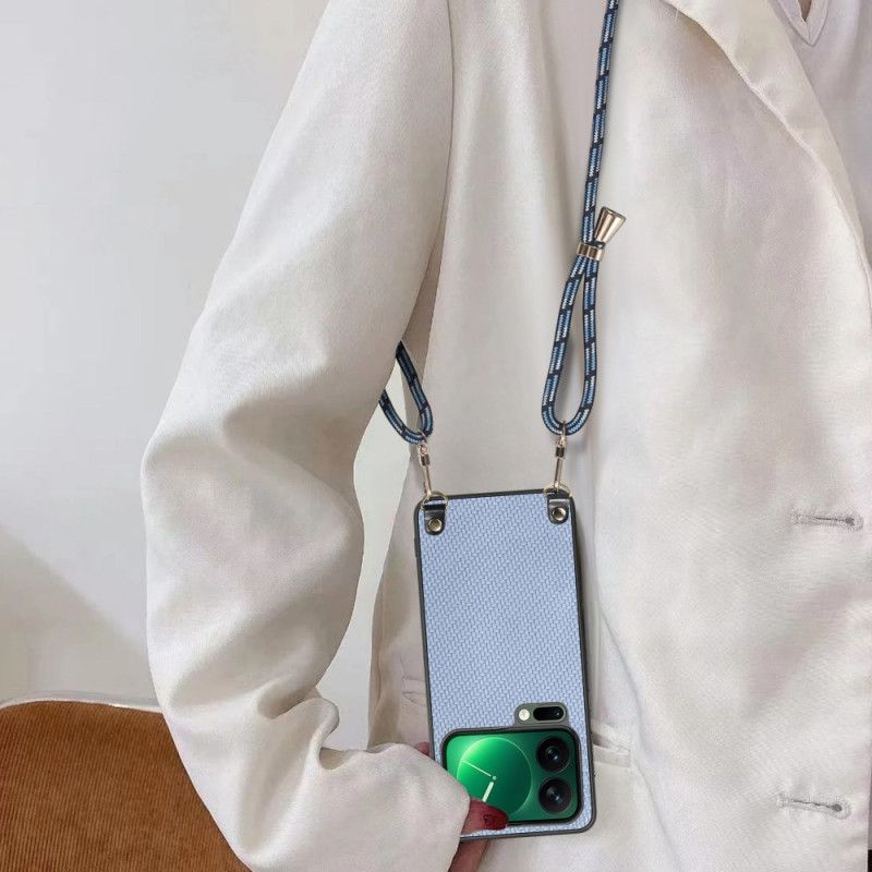 Etui Xiaomi 17 Pro Sztuczna Skóra