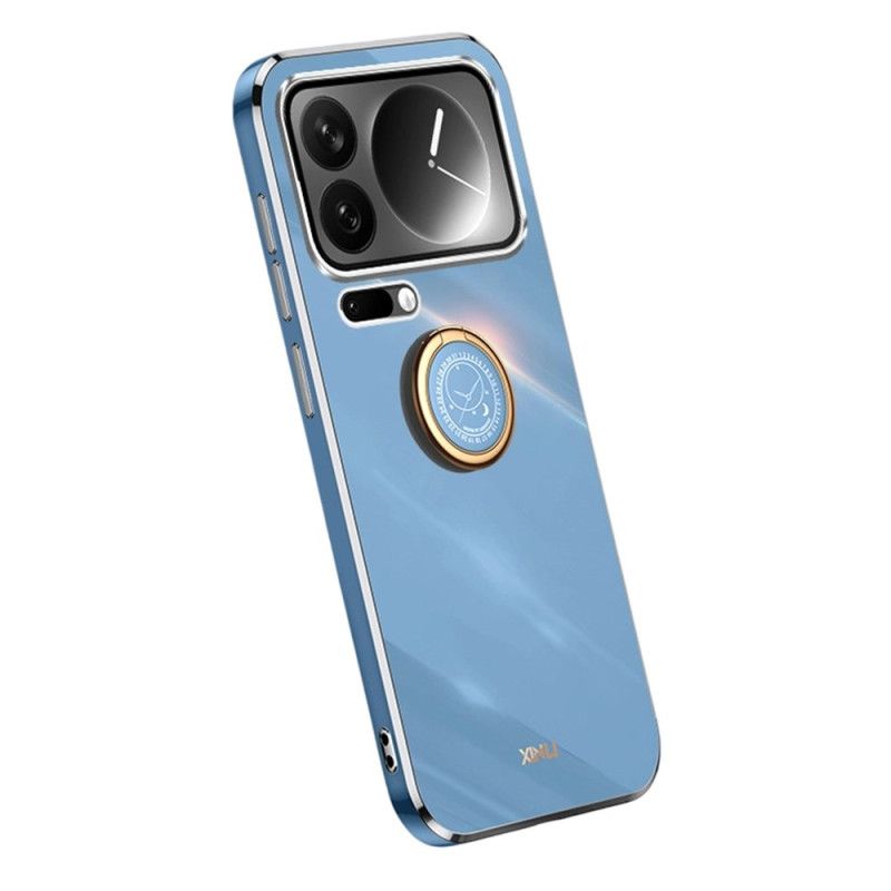 Etui Xiaomi 17 Pro Uchwyt Na Pierścionki Xinli Etui Ochronne