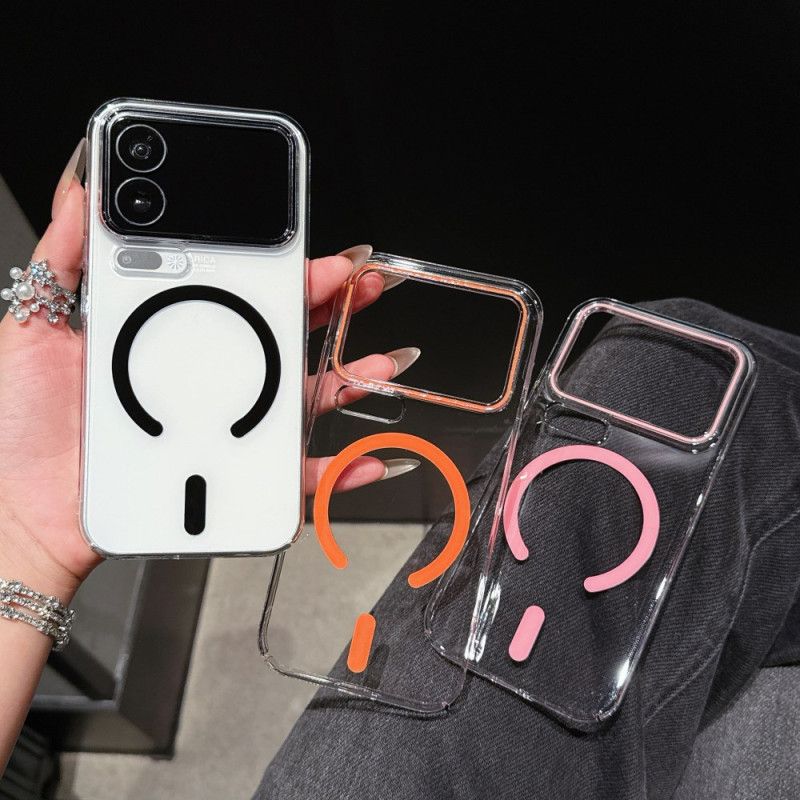 Etui Xiaomi 17 Pro Ultracienki Magnetyczny Etui Ochronne