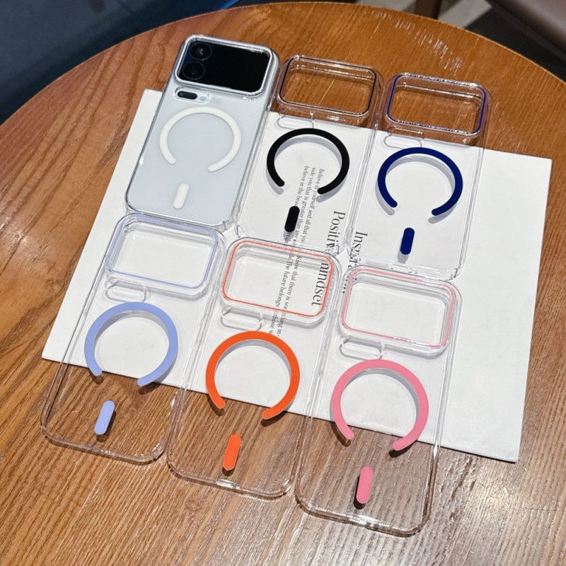 Etui Xiaomi 17 Pro Ultracienki Magnetyczny Etui Ochronne