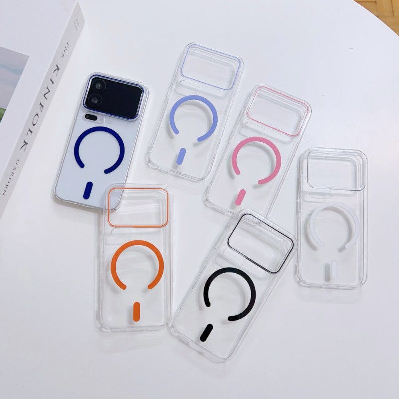 Etui Xiaomi 17 Pro Ultracienki Magnetyczny Etui Ochronne