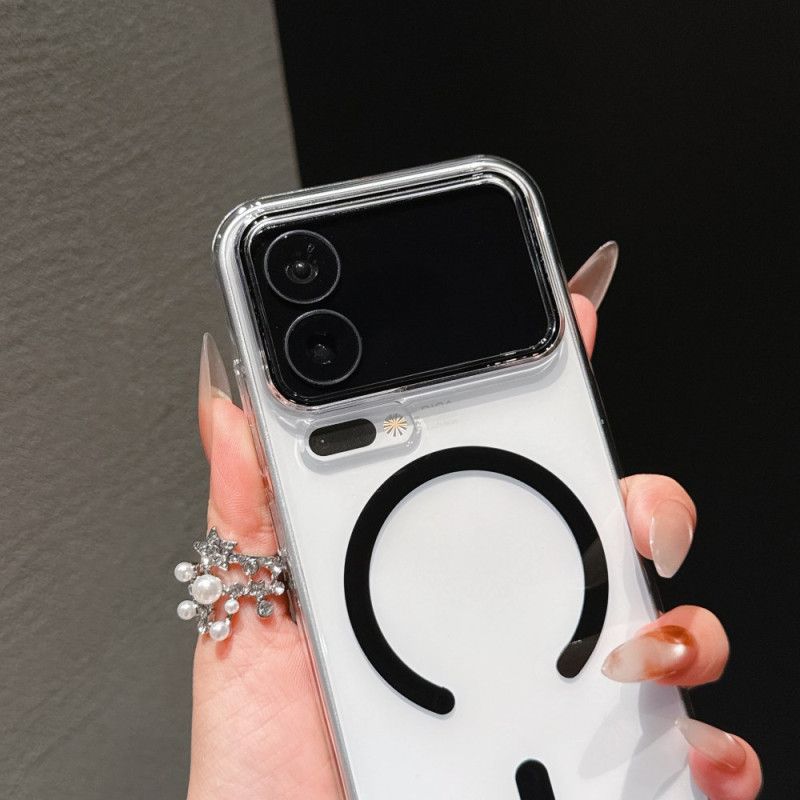 Etui Xiaomi 17 Pro Ultracienki Magnetyczny Etui Ochronne