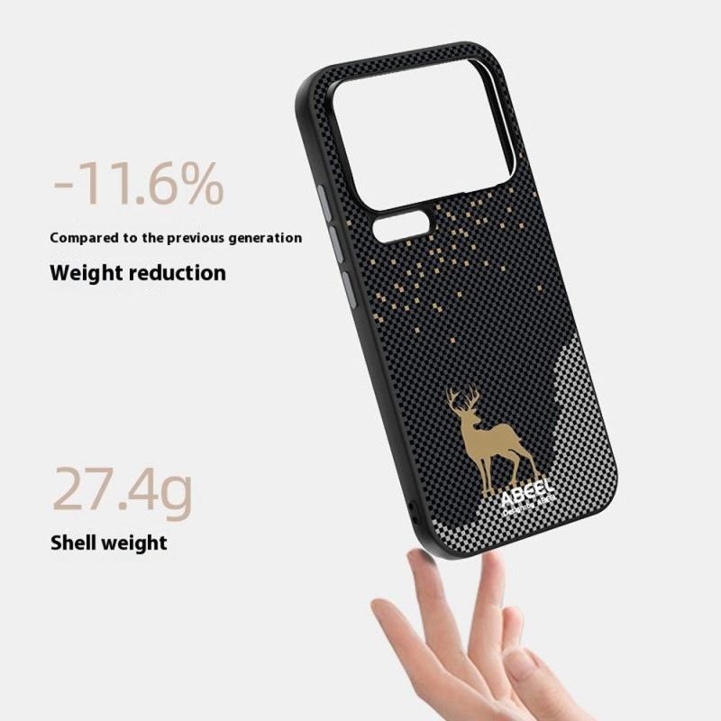 Etui Xiaomi 17 Pro Wzór Magsafe Abeel