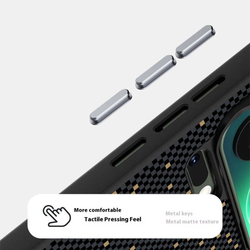 Etui Xiaomi 17 Pro Wzór Magsafe Abeel