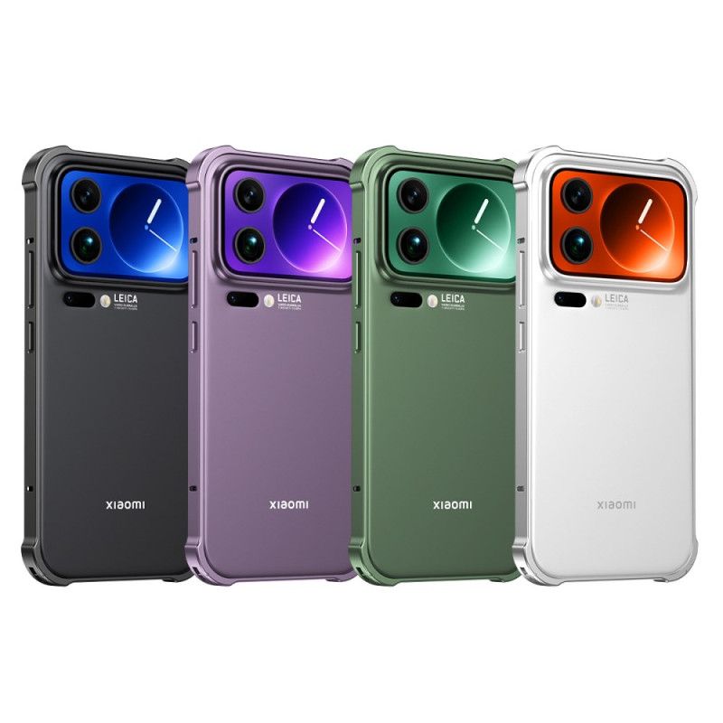 Etui Xiaomi 17 Pro Zderzak