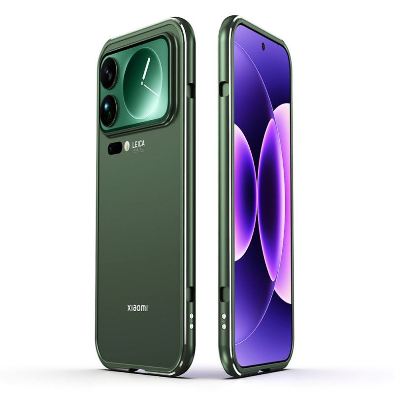 Etui Xiaomi 17 Pro Zderzak