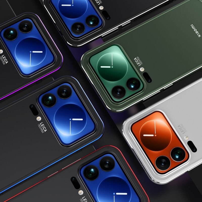 Etui Xiaomi 17 Pro Zderzak