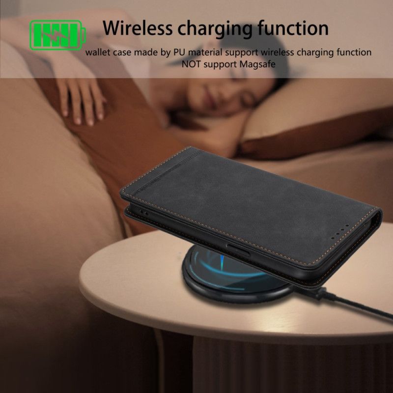 Flip Kotelot Xiaomi 17 Pro Etui Na Telefon Rinacasis