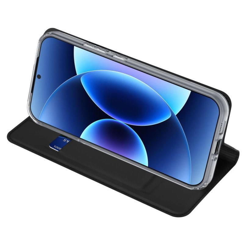 Flip Kotelot Xiaomi 17 Pro Etui Na Telefon Skin Pro Series Dux Ducis