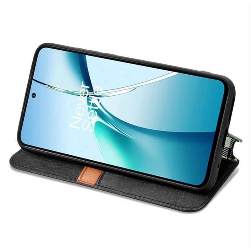 Flip Kotelot Xiaomi 17 Pro Wzór W Stylu Vintage Z Diamentami Etui Ochronne