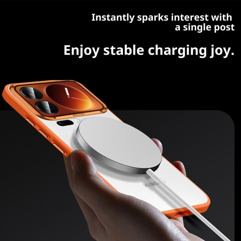 Futerały Xiaomi 17 Pro Etui Na Telefon Hybrydowa Magnetyczna Sulada