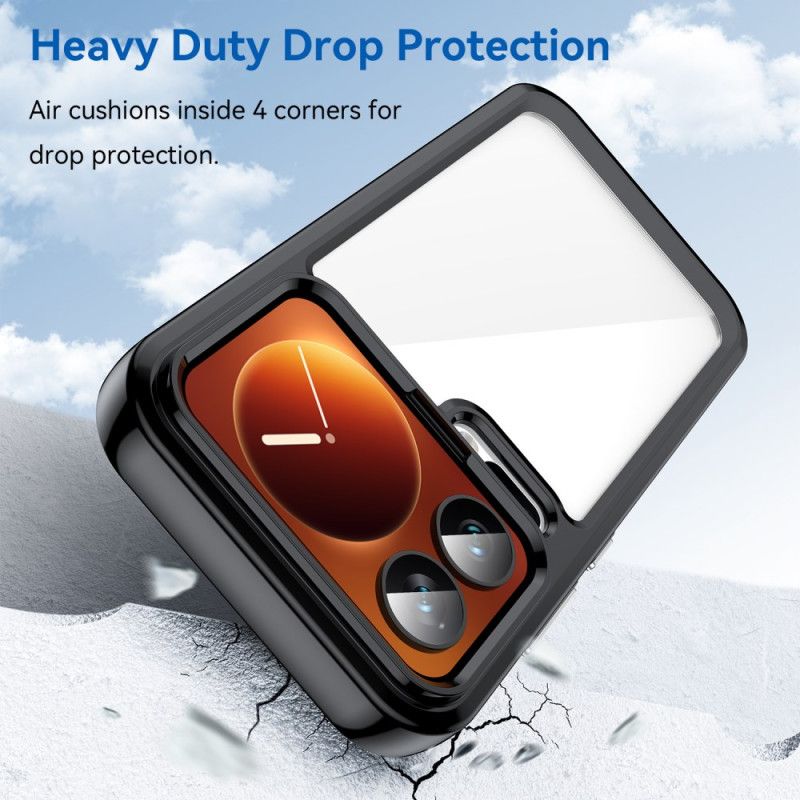 Futerały Xiaomi 17 Pro Etui Na Telefon Hybrydowy