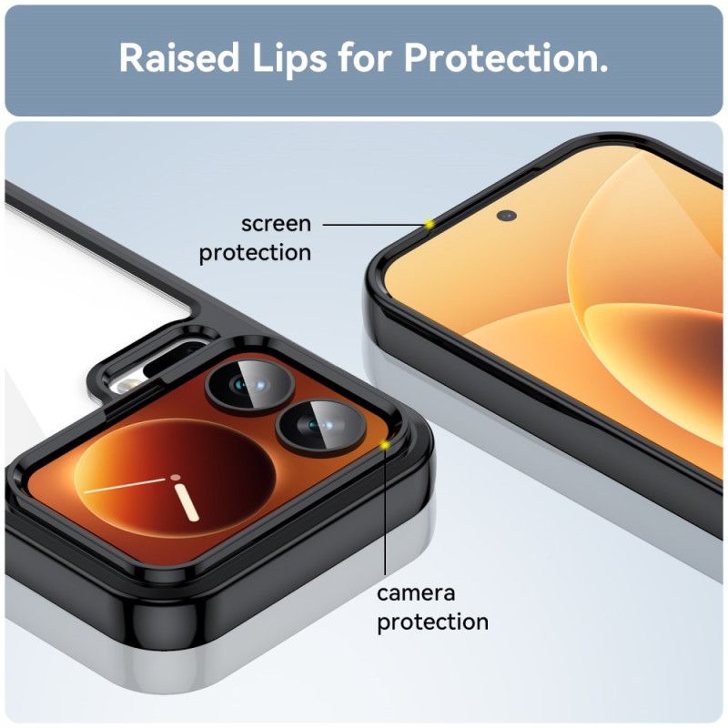 Futerały Xiaomi 17 Pro Etui Na Telefon Hybrydowy