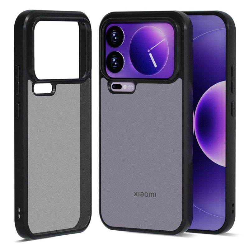 Futerały Xiaomi 17 Pro Etui Na Telefon Ibmrs