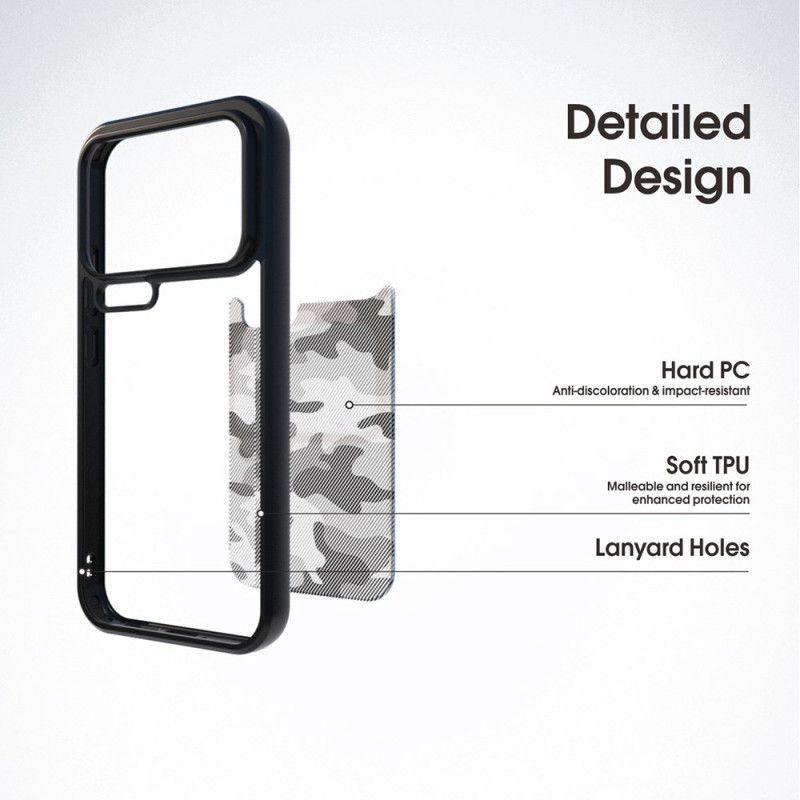 Futerały Xiaomi 17 Pro Etui Na Telefon Ibmrs