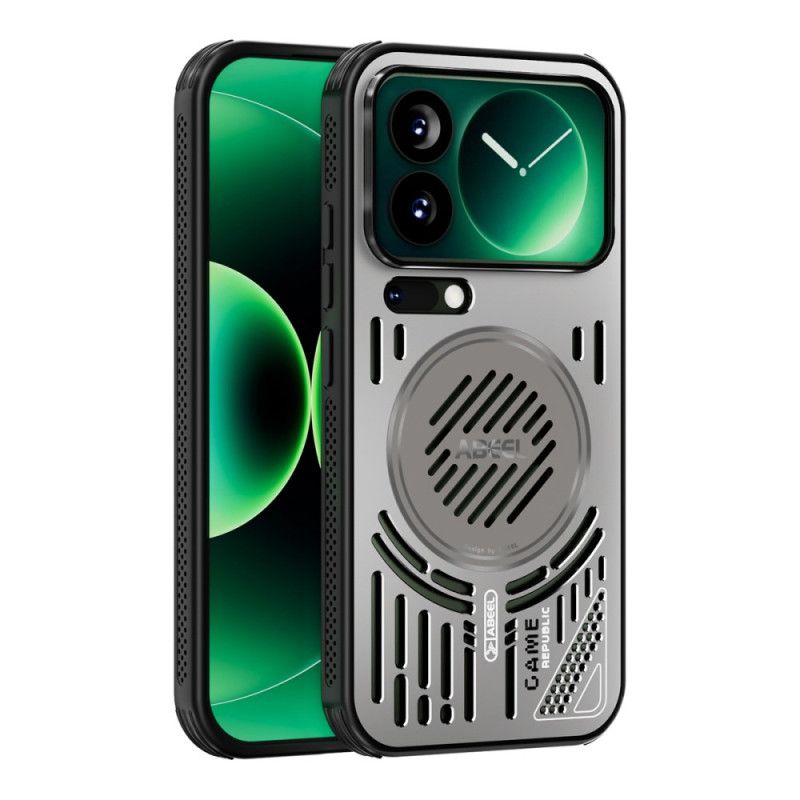 Futerały Xiaomi 17 Pro Etui Na Telefon Magnetyczny Abeel