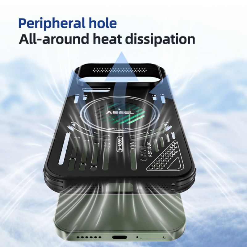 Futerały Xiaomi 17 Pro Etui Na Telefon Magnetyczny Abeel