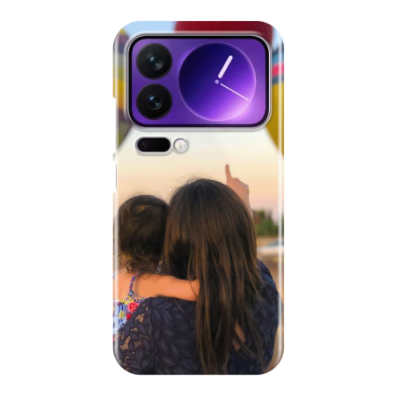 Futerały Xiaomi 17 Pro Etui Na Telefon Retro