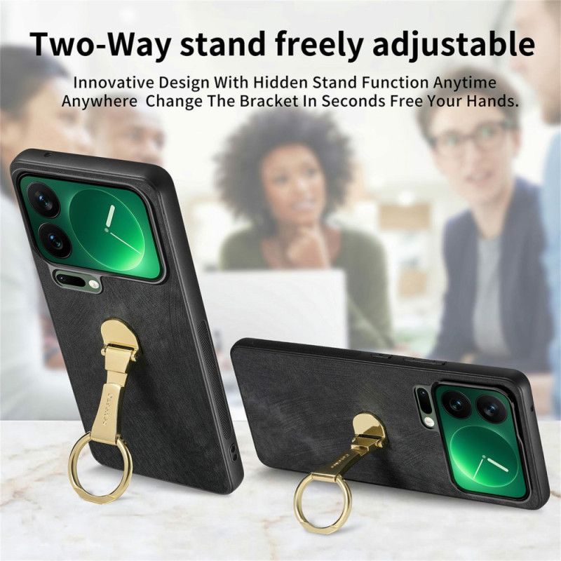 Futerały Xiaomi 17 Pro Etui Na Telefon Składana Podstawka Caseneo