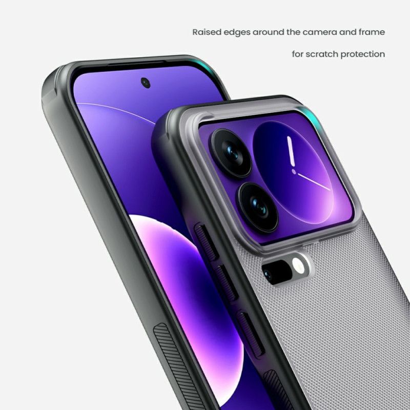 Futerały Xiaomi 17 Pro Etui Na Telefon Super Frosted Shield Pro Nillkin
