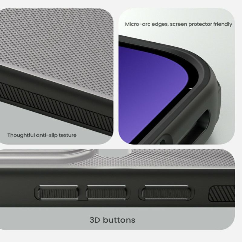 Futerały Xiaomi 17 Pro Etui Na Telefon Super Frosted Shield Pro Nillkin