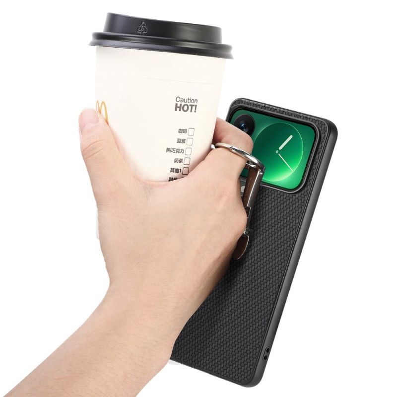 Futerały Xiaomi 17 Pro Etui Na Telefon Uchwyt Na Karty I Zintegrowana Podstawka