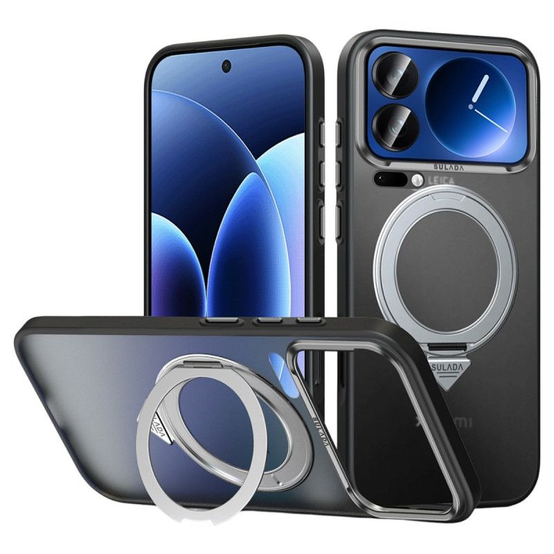 Futerały Xiaomi 17 Pro Etui Na Telefon Wspornik Magnetyczny Sulada