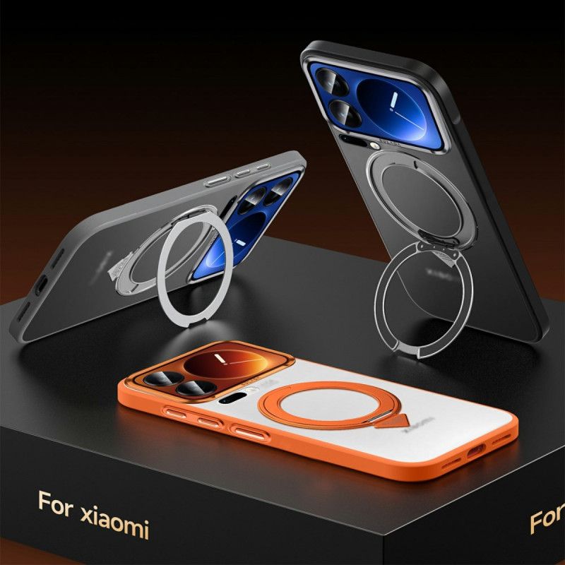 Futerały Xiaomi 17 Pro Etui Na Telefon Wspornik Magnetyczny Sulada