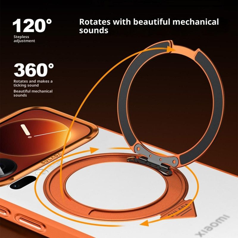 Futerały Xiaomi 17 Pro Etui Na Telefon Wspornik Magnetyczny Sulada