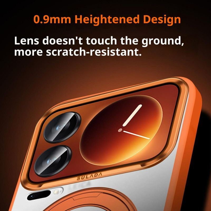 Futerały Xiaomi 17 Pro Etui Na Telefon Wspornik Magnetyczny Sulada