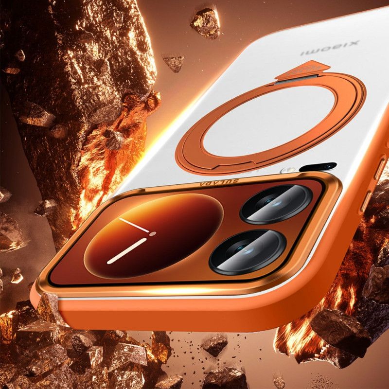 Futerały Xiaomi 17 Pro Etui Na Telefon Wspornik Magnetyczny Sulada