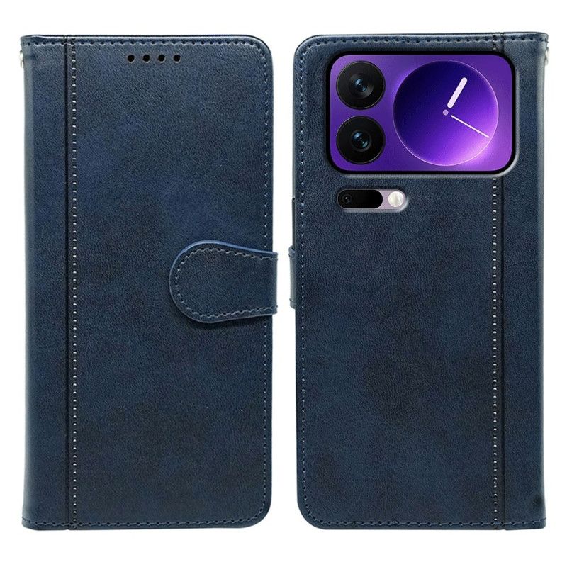 Obudowa Xiaomi 17 Pro Etui Na Telefon Lamówka