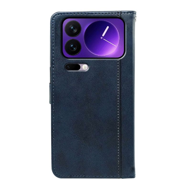 Obudowa Xiaomi 17 Pro Etui Na Telefon Lamówka