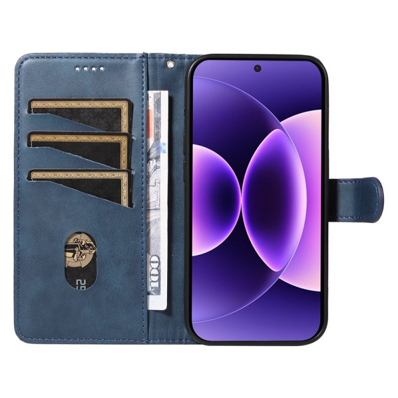 Obudowa Xiaomi 17 Pro Etui Na Telefon Linie T
