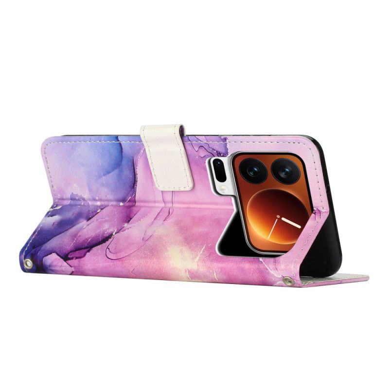 Obudowa Xiaomi 17 Pro Etui Na Telefon Marmur