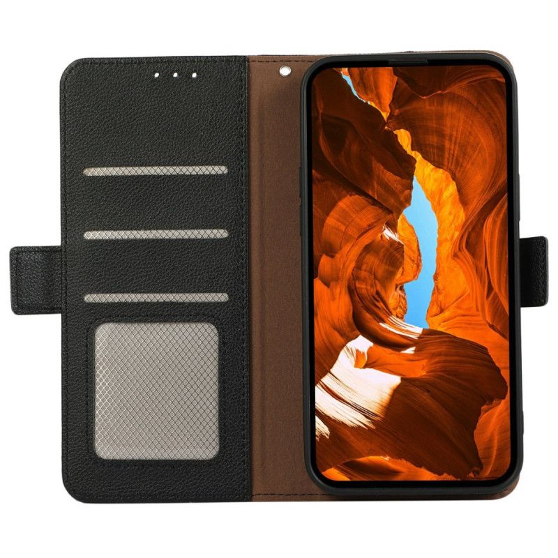 Obudowa Xiaomi 17 Pro Etui Na Telefon Skóra Ekologiczna Abeel