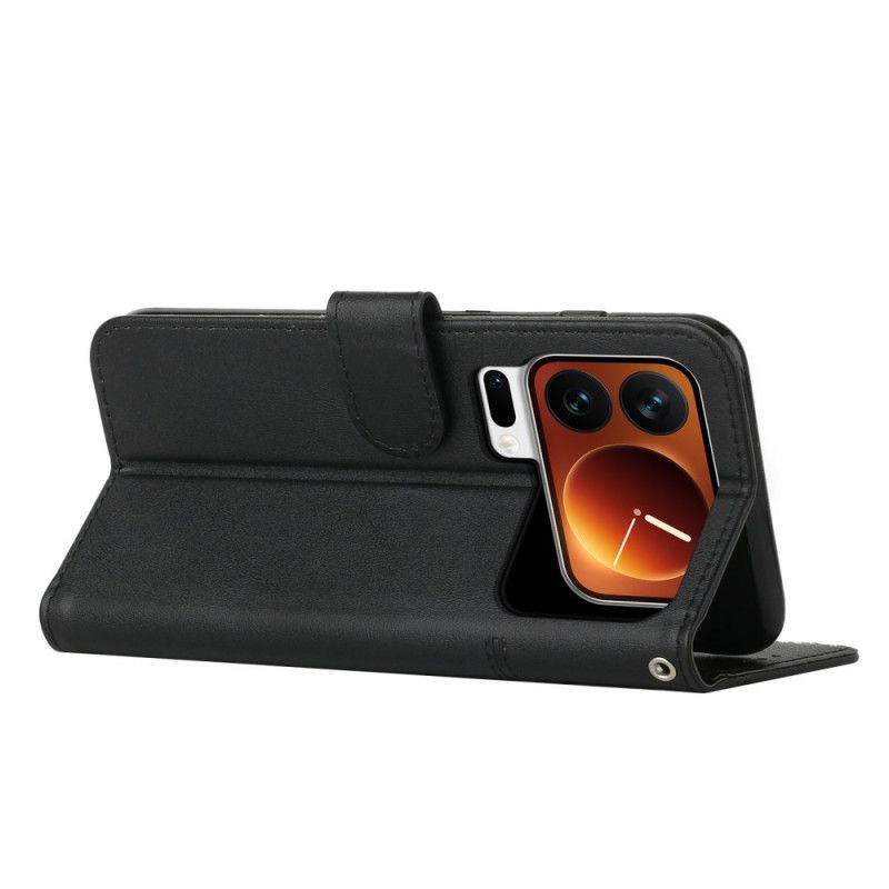 Obudowa Xiaomi 17 Pro Etui Na Telefon Styl Biznesowy