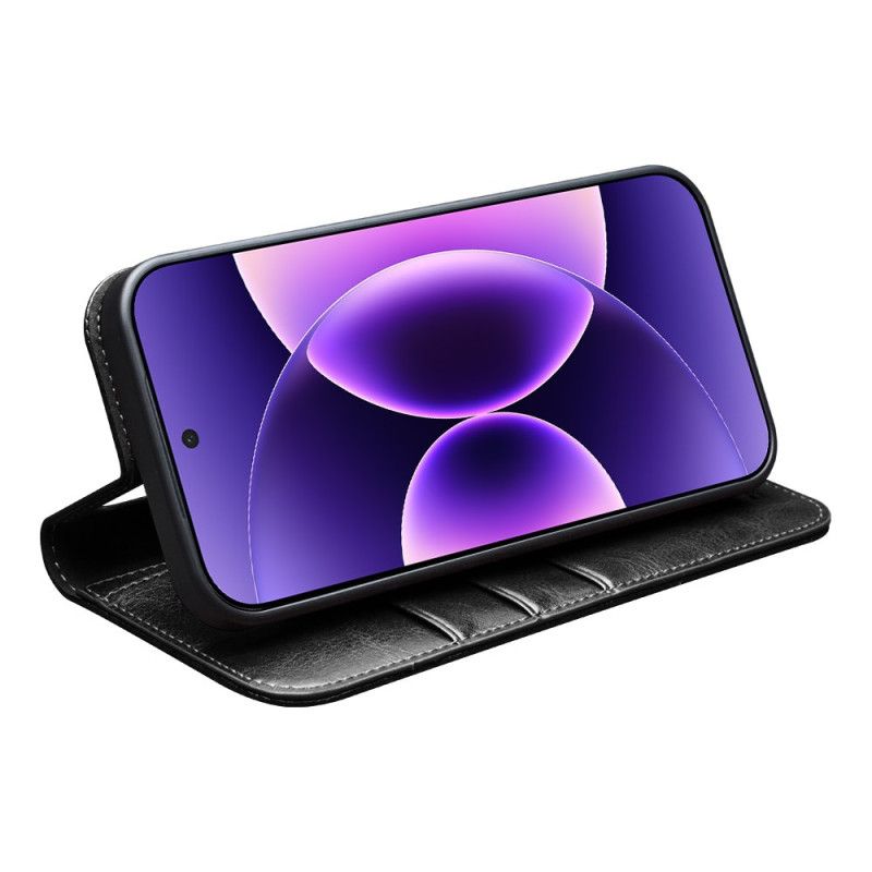 Xiaomi 17 Pro Qialino Prawdziwa Skóra