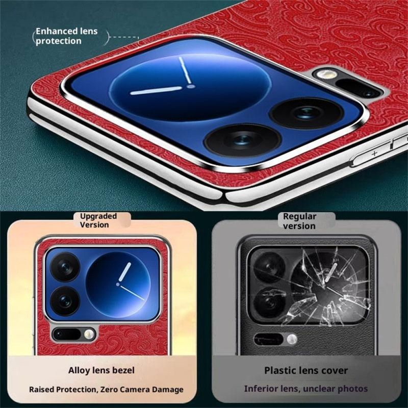 Xiaomi 17 Pro Wzór Smoka