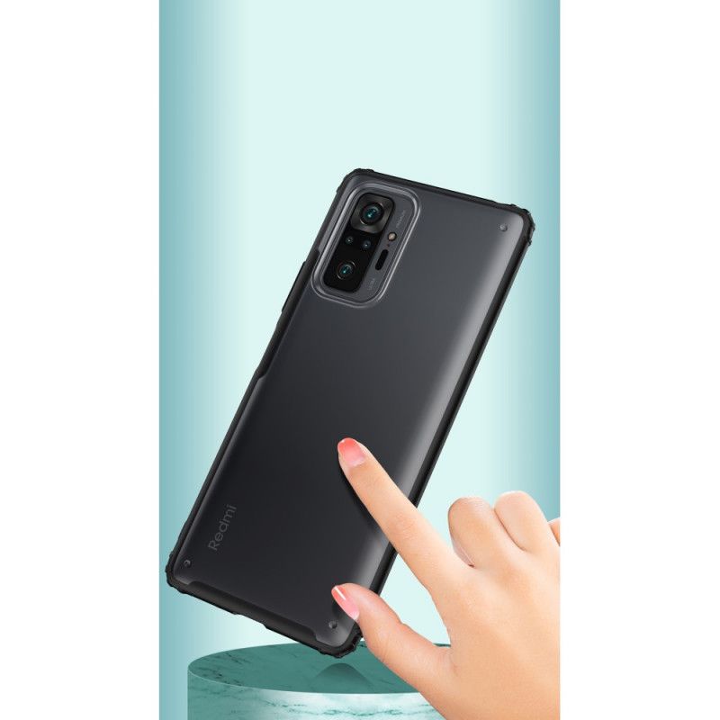 Futerały Xiaomi Redmi Note 10 Pro Etui na Telefon Seria Zbroi