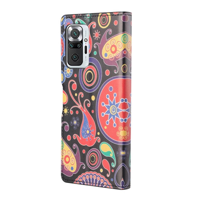 Obudowa Xiaomi Redmi Note 10 Pro Etui na Telefon Projekt Galaktyki